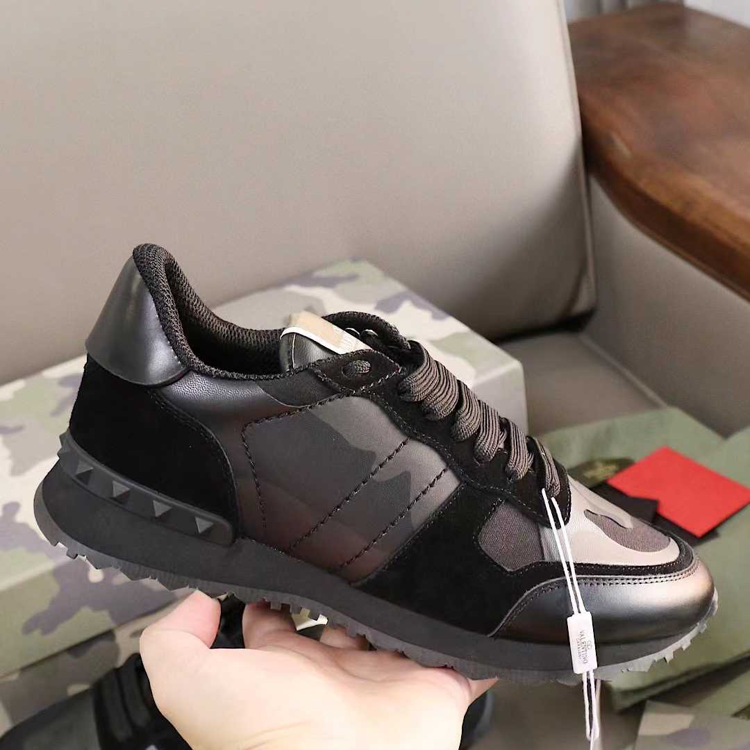 Valenti Rockrunner Sneakers - FashionPlug