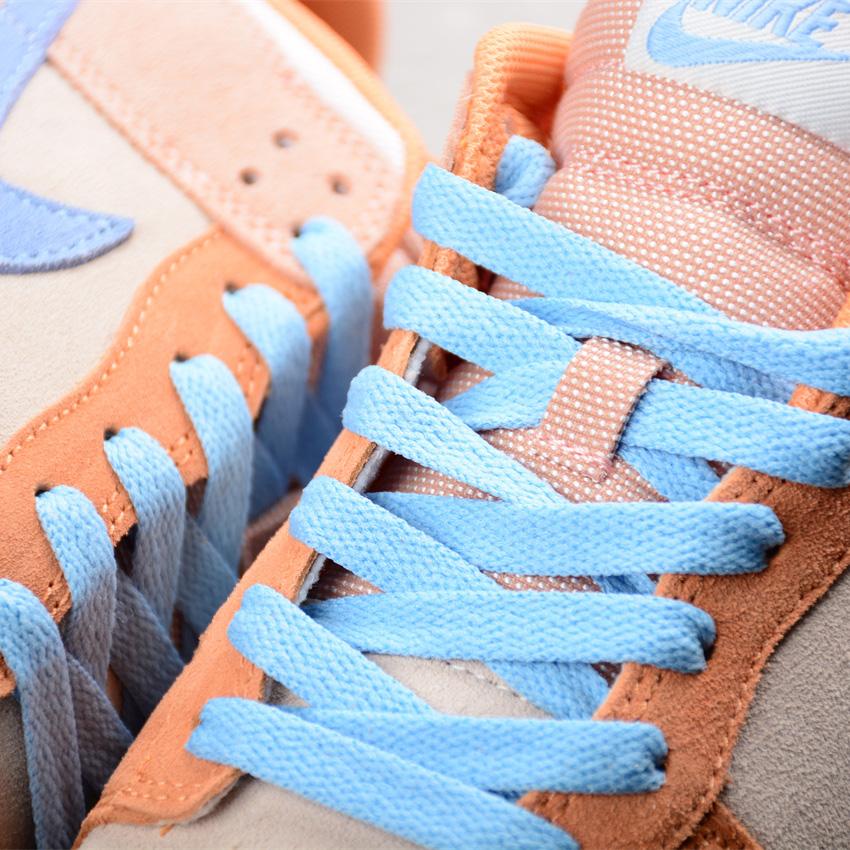 Nike Dunk Low Sanddrift Blue  Sneakers    HF0106-10015 - FashionPlug