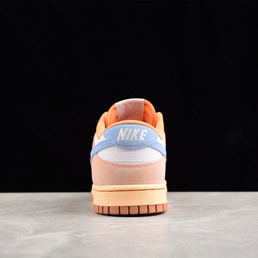 Nike Dunk Low Sanddrift Blue  Sneakers    HF0106-10015 - FashionPlug