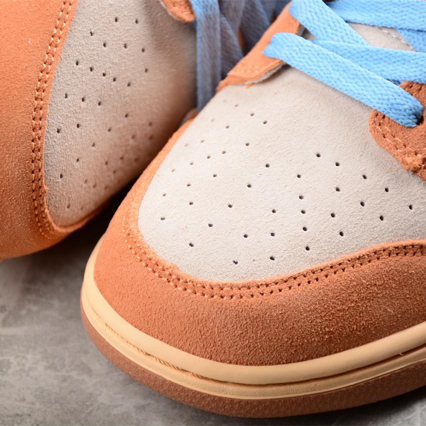 Nike Dunk Low Sanddrift Blue  Sneakers    HF0106-10015 - FashionPlug