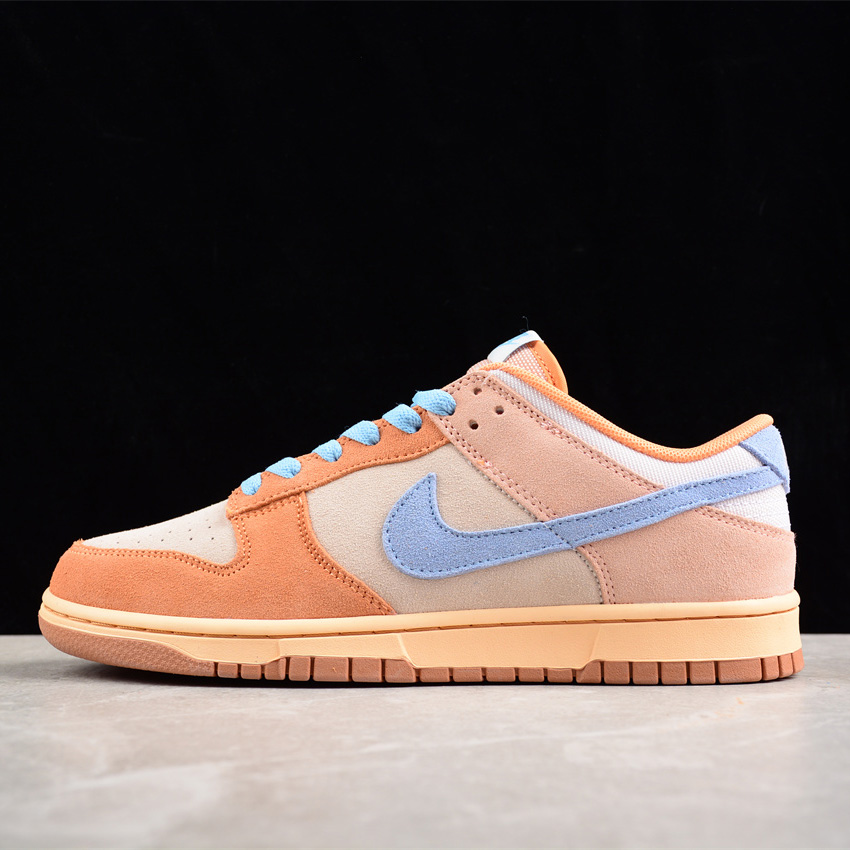 Nike Dunk Low Sanddrift Blue  Sneakers    HF0106-10015 - FashionPlug