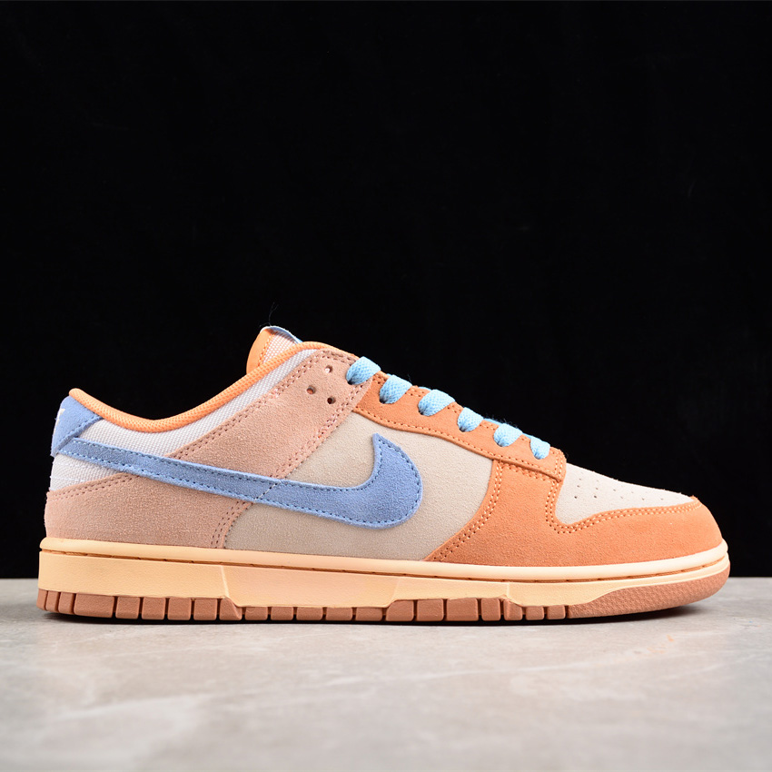 Nike Dunk Low Sanddrift Blue  Sneakers    HF0106-10015 - FashionPlug