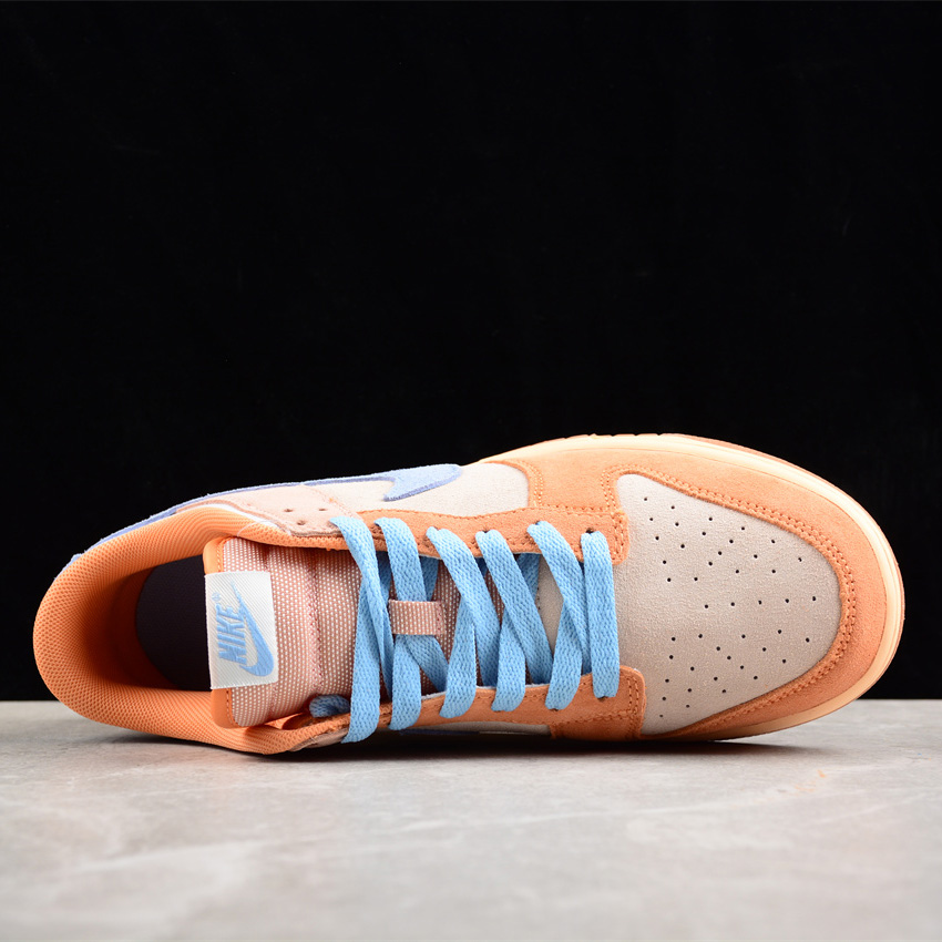 Nike Dunk Low Sanddrift Blue  Sneakers    HF0106-10015 - FashionPlug