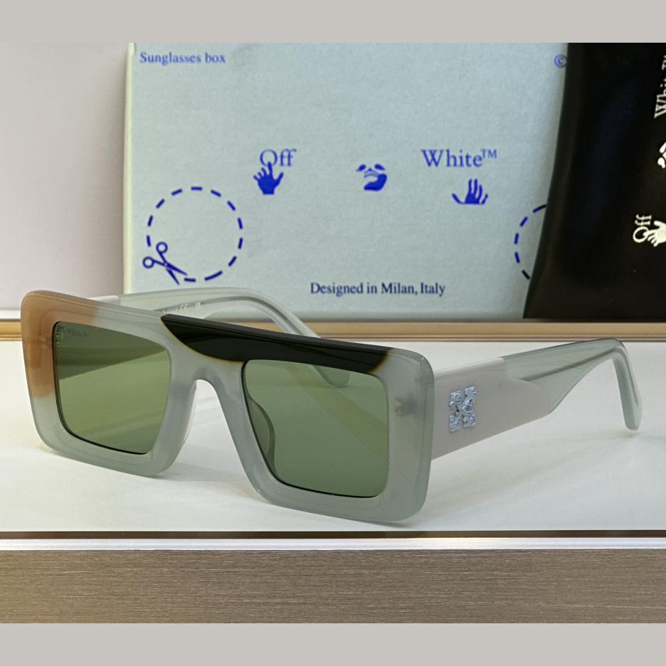 Off White Seattle Sunglasses     OER1069 - FashionPlug