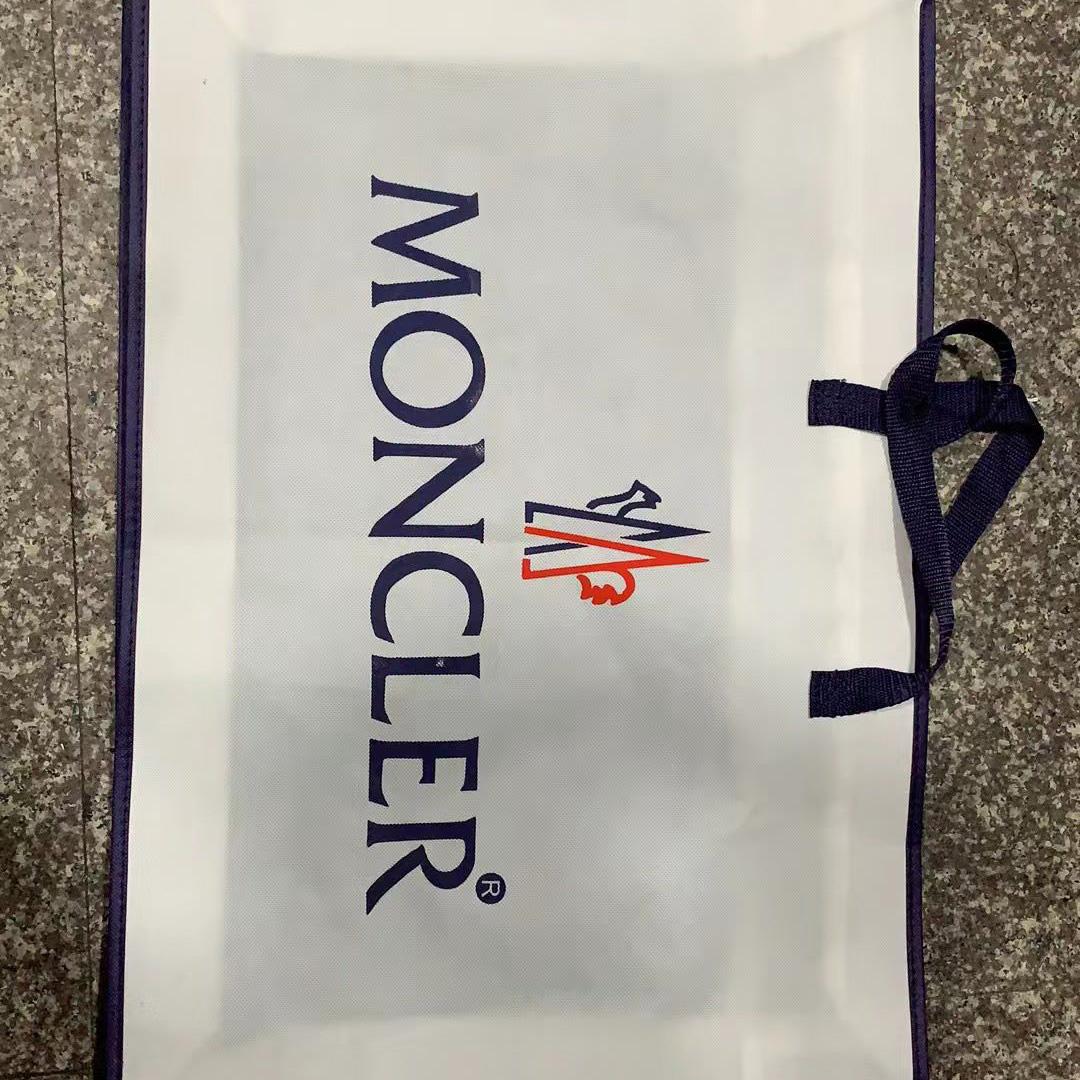 Moncler Faucon Long Down Jacket  - FashionPlug