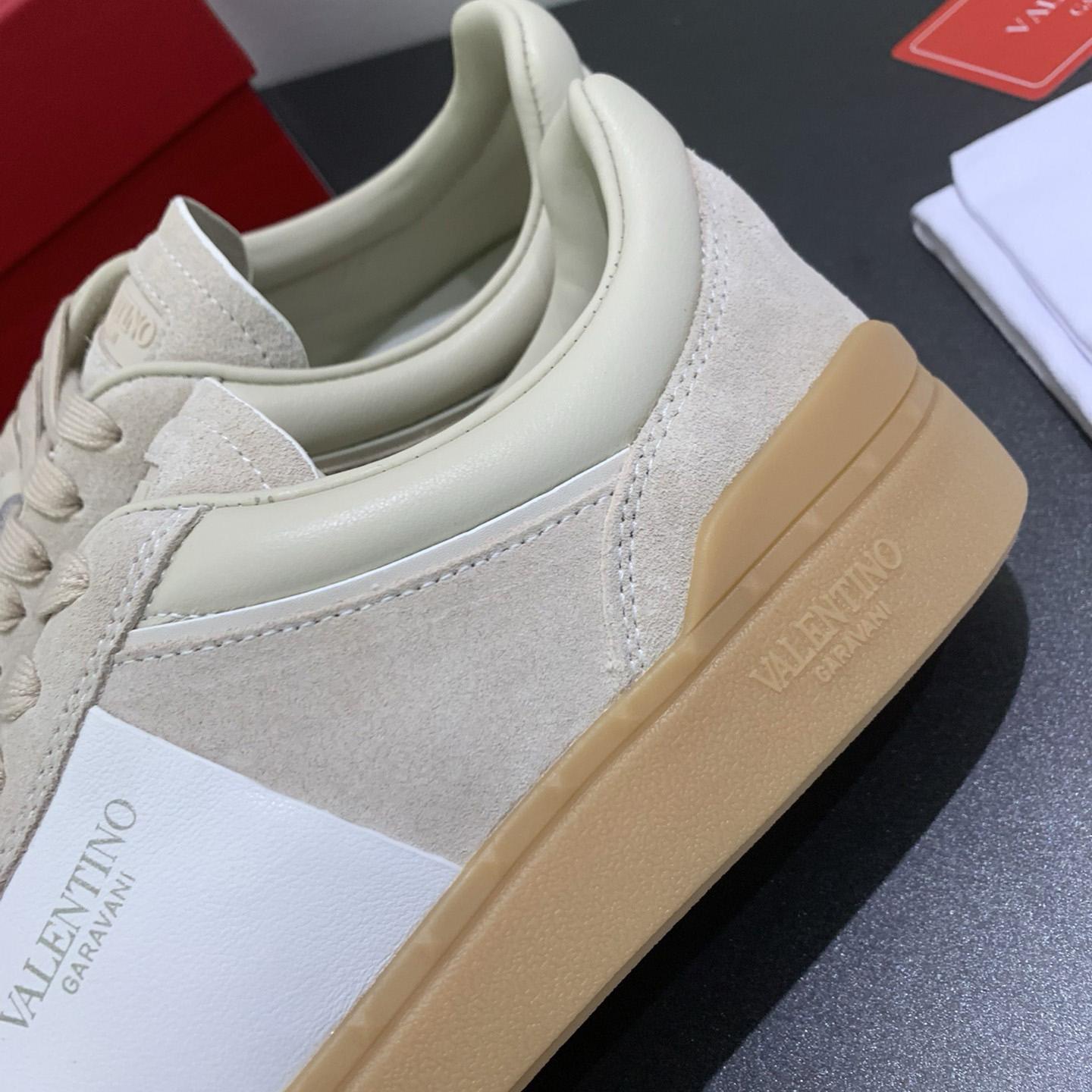 Valenti Garavani Upvillage Lace-up Sneakers - FashionPlug
