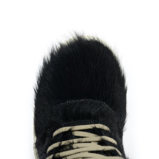 Rick Owens Geobasket High-top Sneakers - FashionPlug