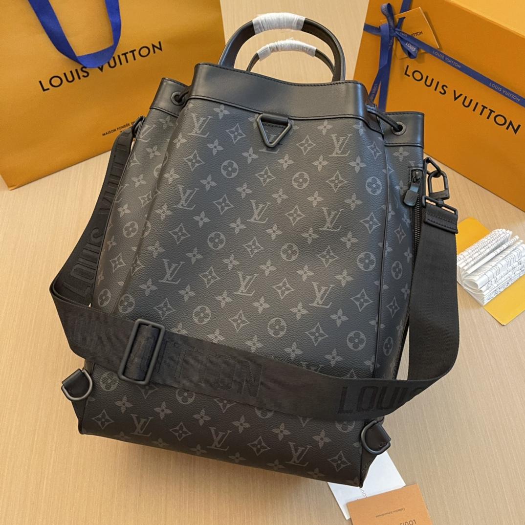 Louis Vuitton Maxi Noé Sling   M46693 - FashionPlug