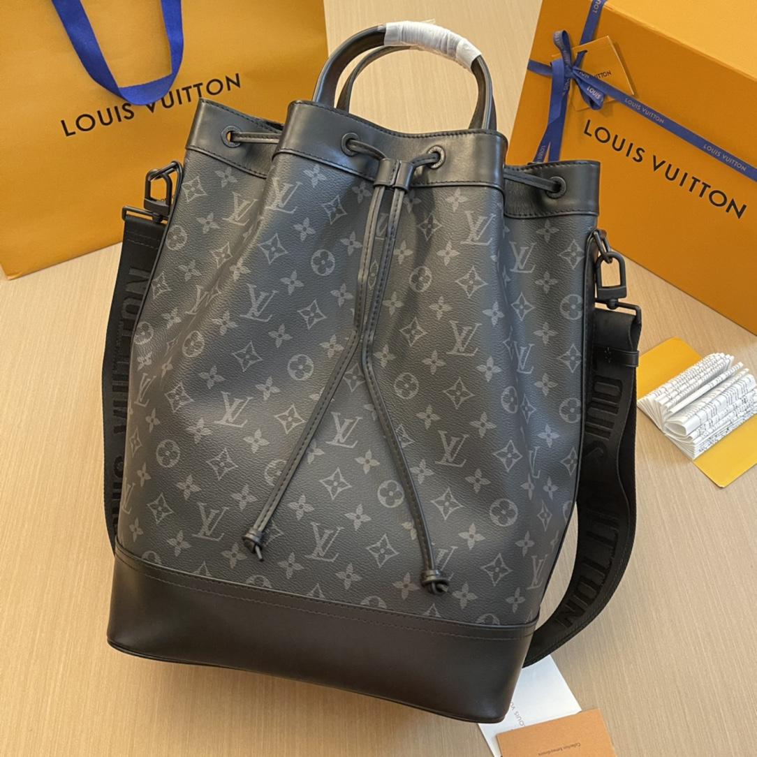 Louis Vuitton Maxi Noé Sling   M46693 - FashionPlug