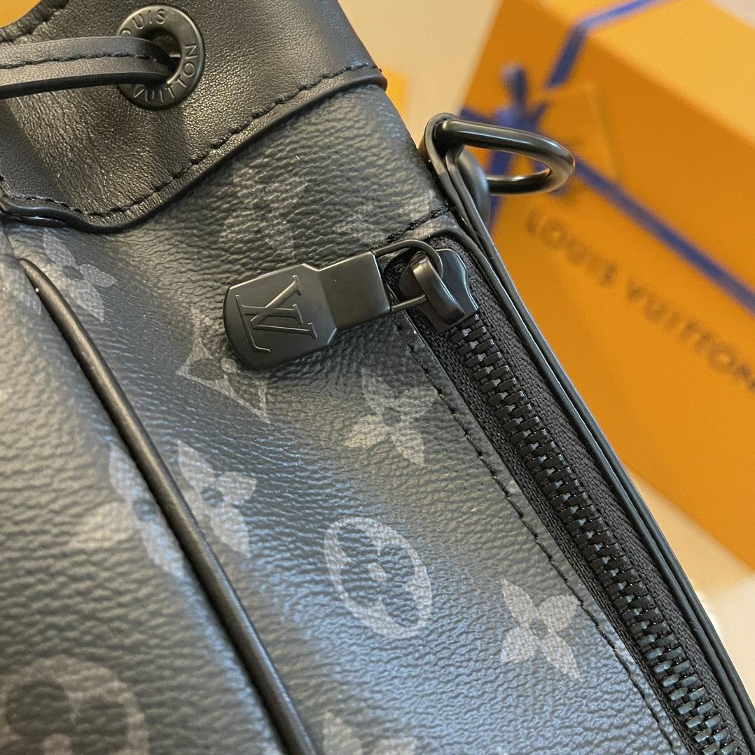 Louis Vuitton Maxi Noé Sling   M46693 - FashionPlug