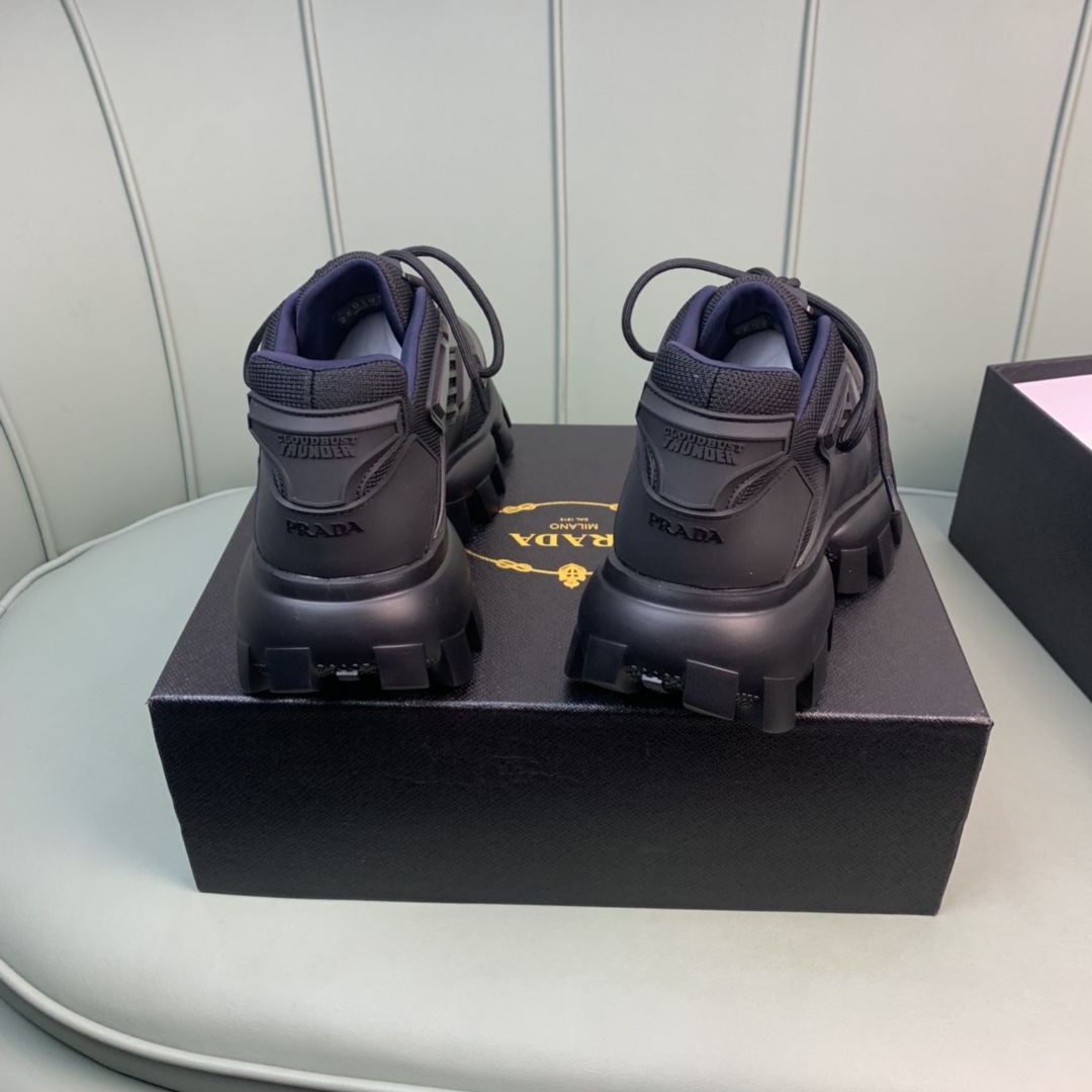 Prada Cloudbust Thunder Sneakers - FashionPlug