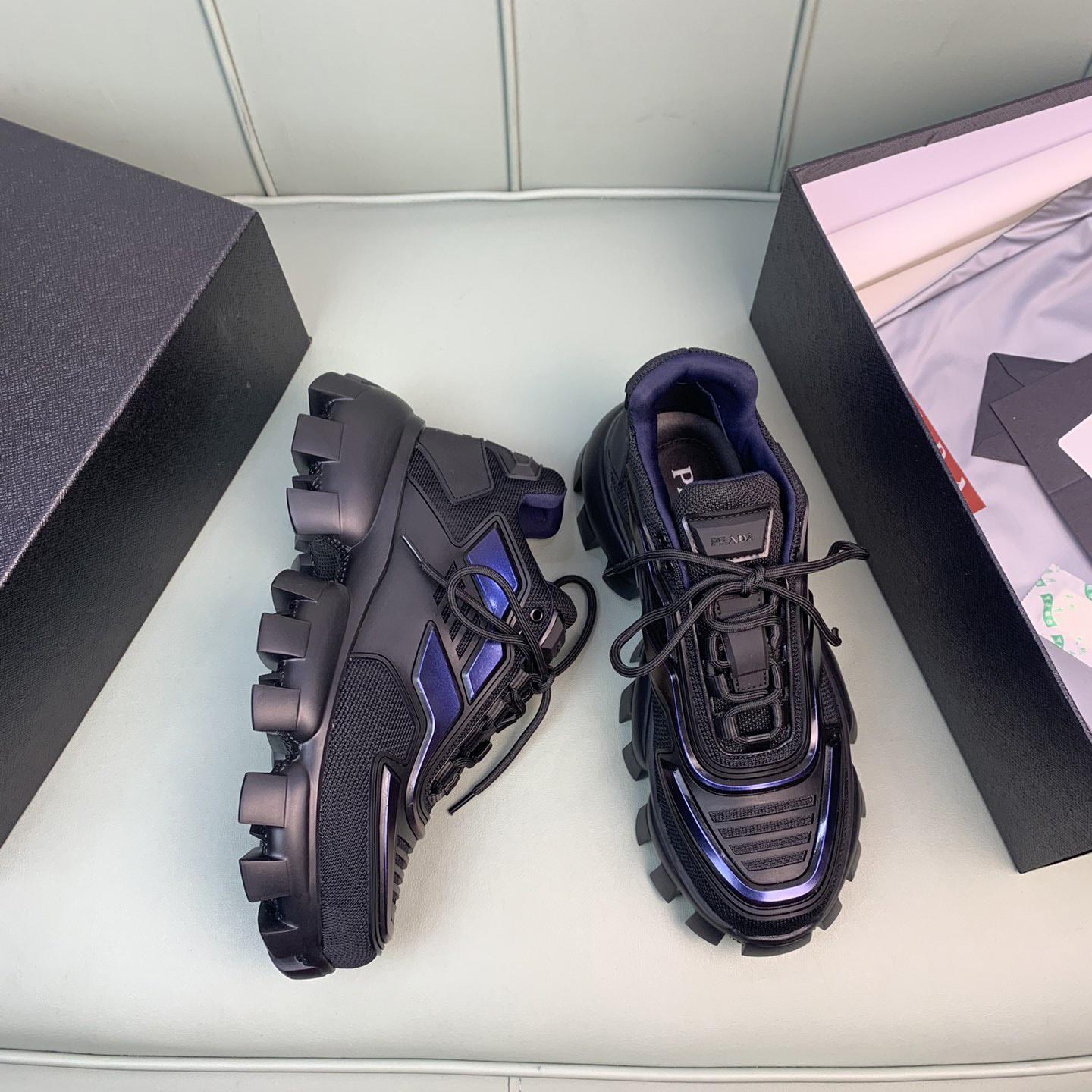 Prada Cloudbust Thunder Sneakers - FashionPlug
