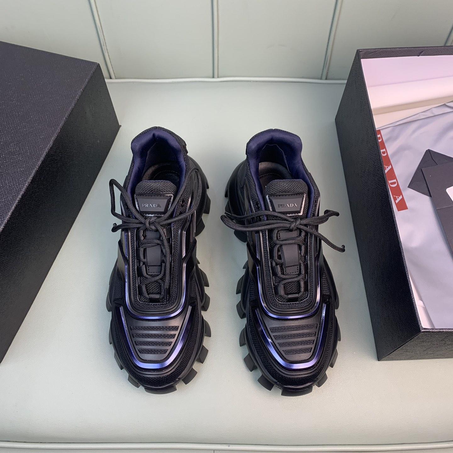 Prada Cloudbust Thunder Sneakers - FashionPlug
