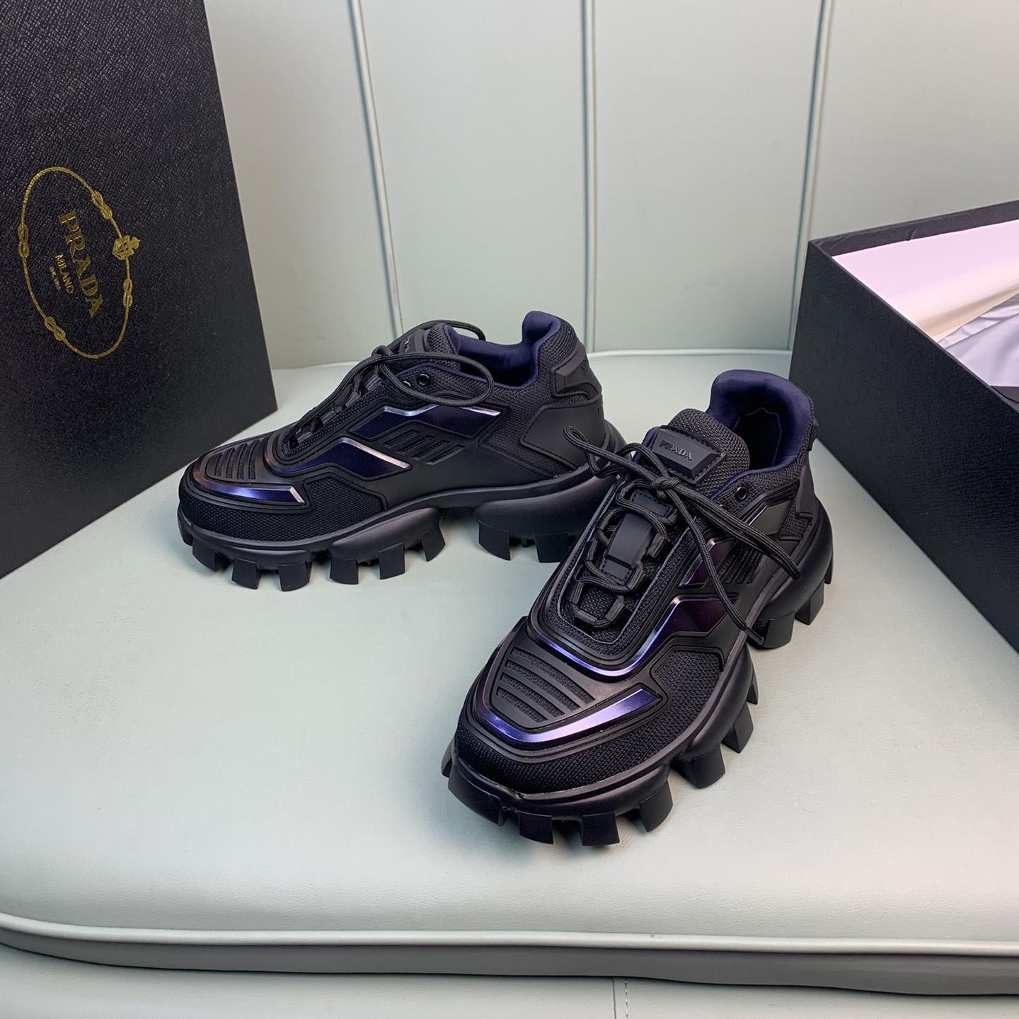 Prada Cloudbust Thunder Sneakers - FashionPlug