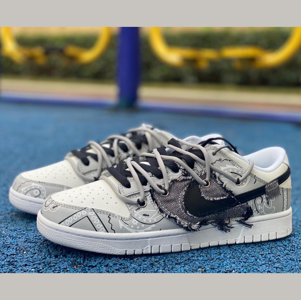 Nike Dunk Low Sneaker   DJ6188-101 - FashionPlug