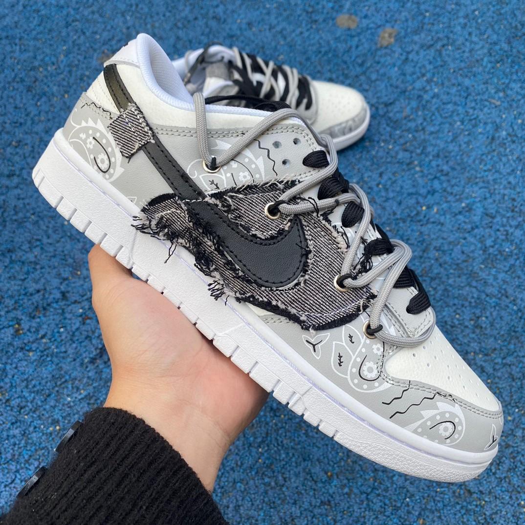 Nike Dunk Low Sneaker   DJ6188-101 - FashionPlug