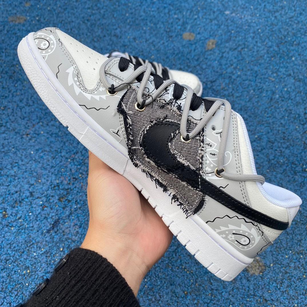 Nike Dunk Low Sneaker   DJ6188-101 - FashionPlug