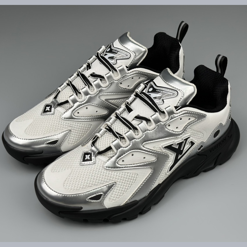 Louis Vuitton  LV Runner Tatic Sneaker     1AA784 - FashionPlug