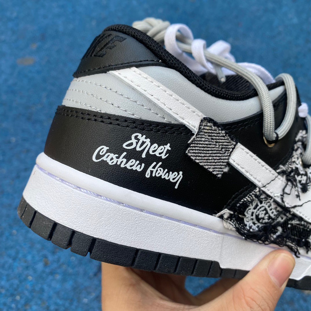 Nike Dunk Low Sneakers       DV0831-002 - FashionPlug