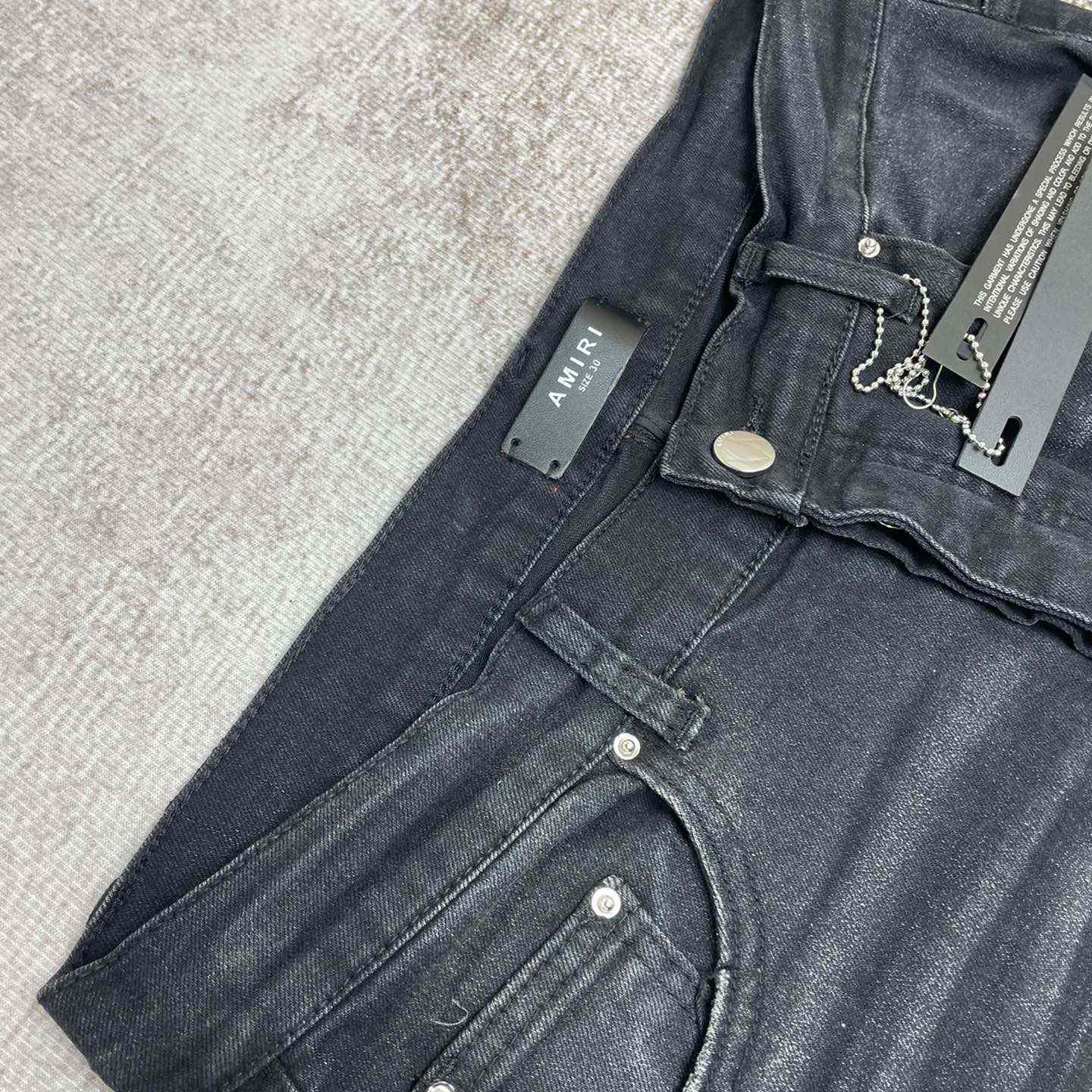 Amiri Jeans   0081 - FashionPlug