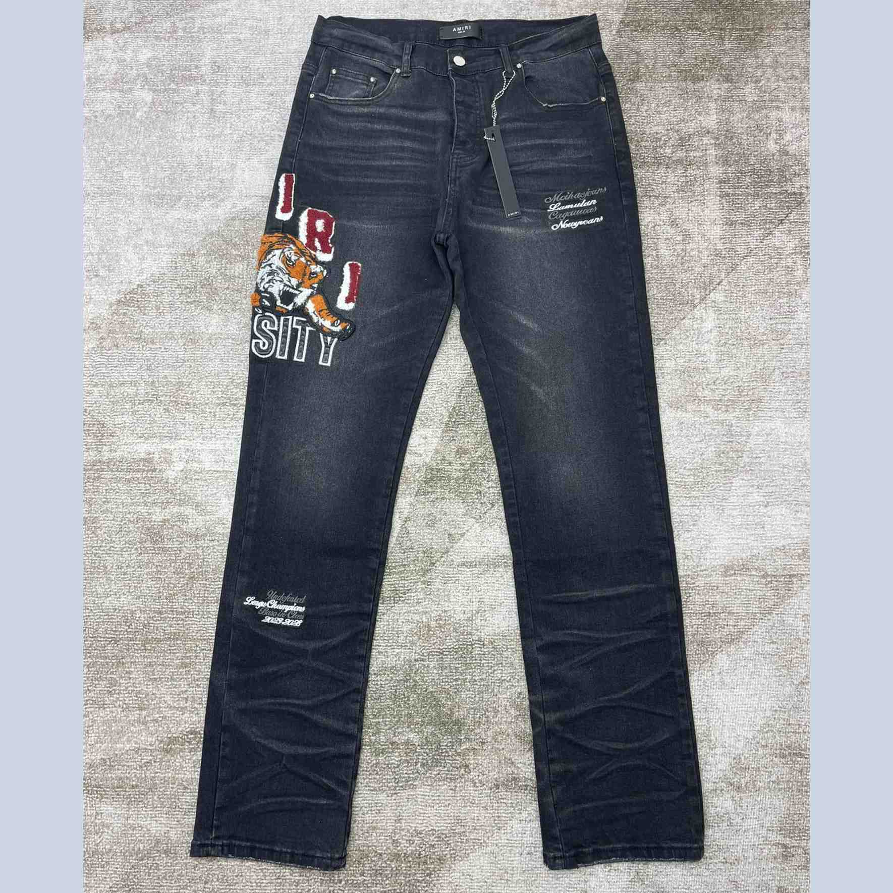 Amiri Jeans   0081 - FashionPlug