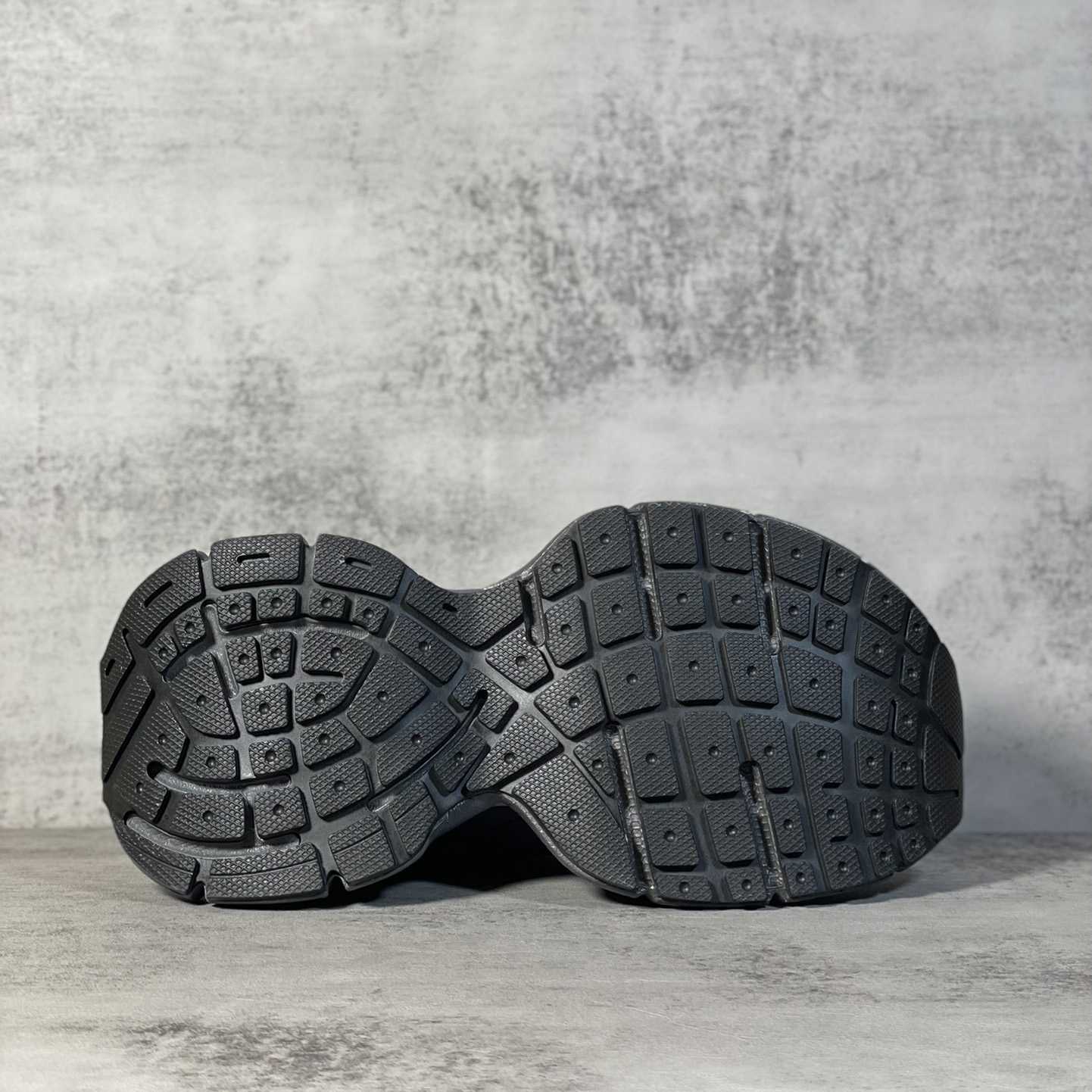 Balenciaga 3XL Sneaker In Dark Grey  - FashionPlug