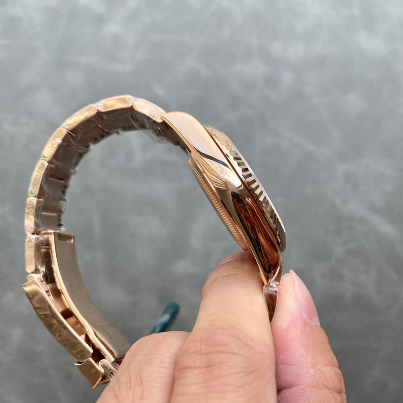 Rolex Sky-Dweller Watch - FashionPlug