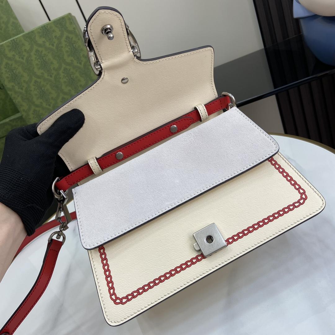 Gucci Small Dionysus Top Handle Bag - FashionPlug