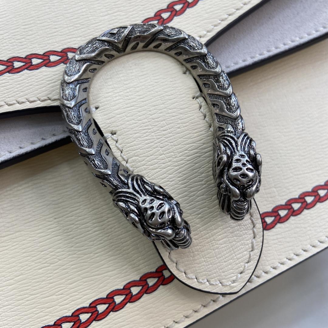 Gucci Small Dionysus Top Handle Bag - FashionPlug