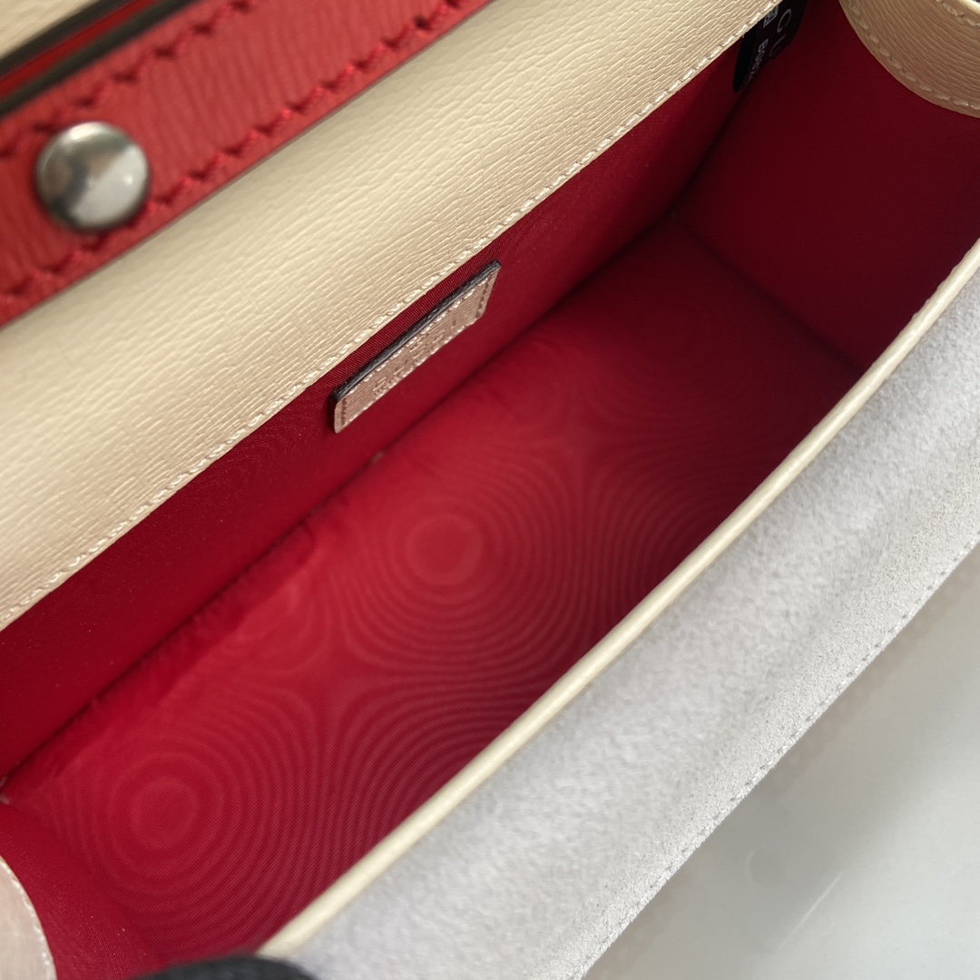 Gucci Small Dionysus Top Handle Bag - FashionPlug