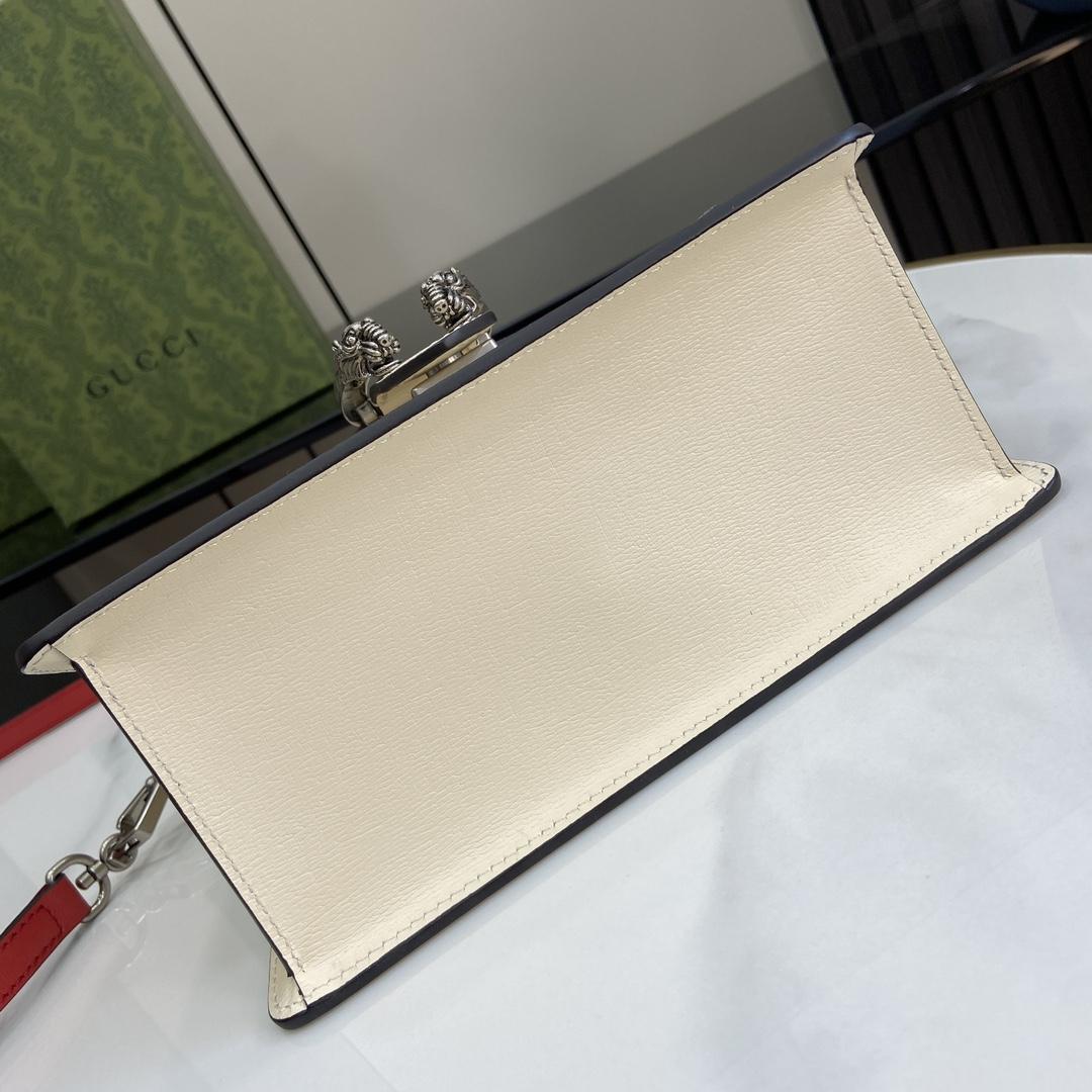 Gucci Small Dionysus Top Handle Bag - FashionPlug
