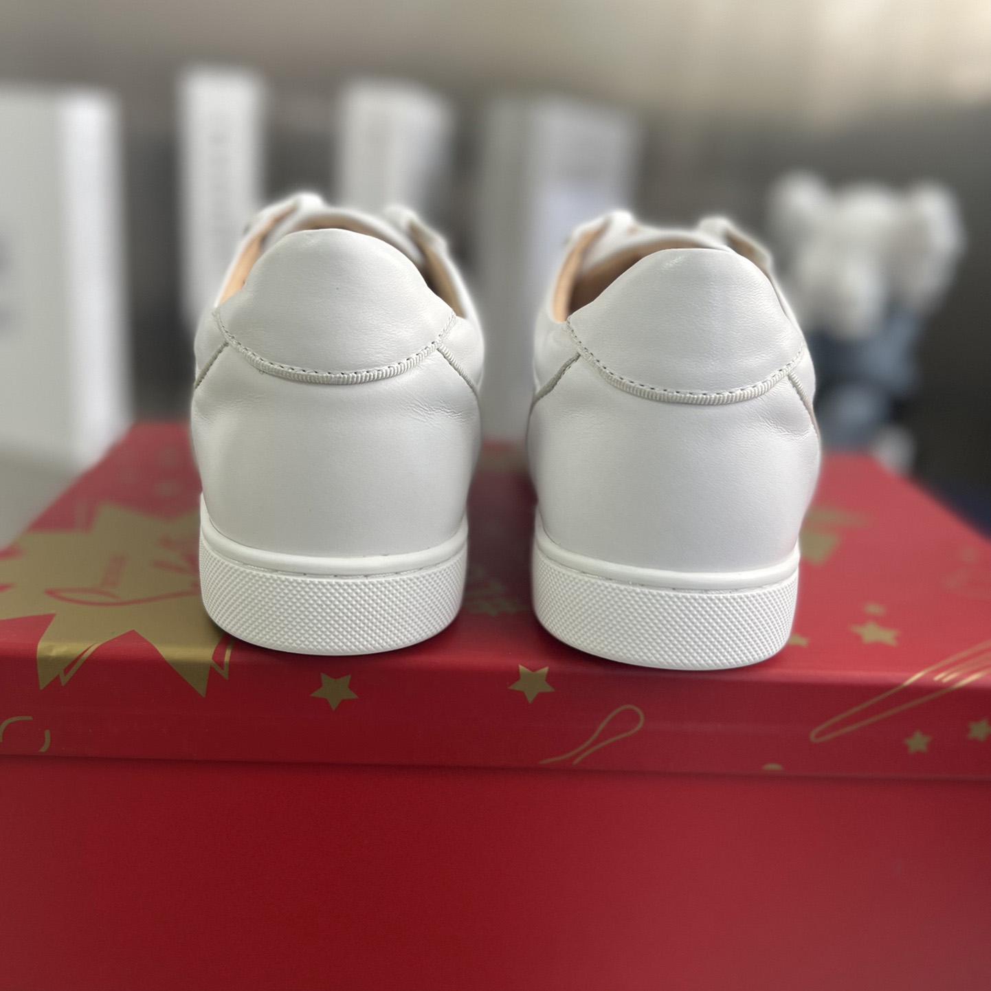 Christian Louboutin Louis Junior Strass   - FashionPlug