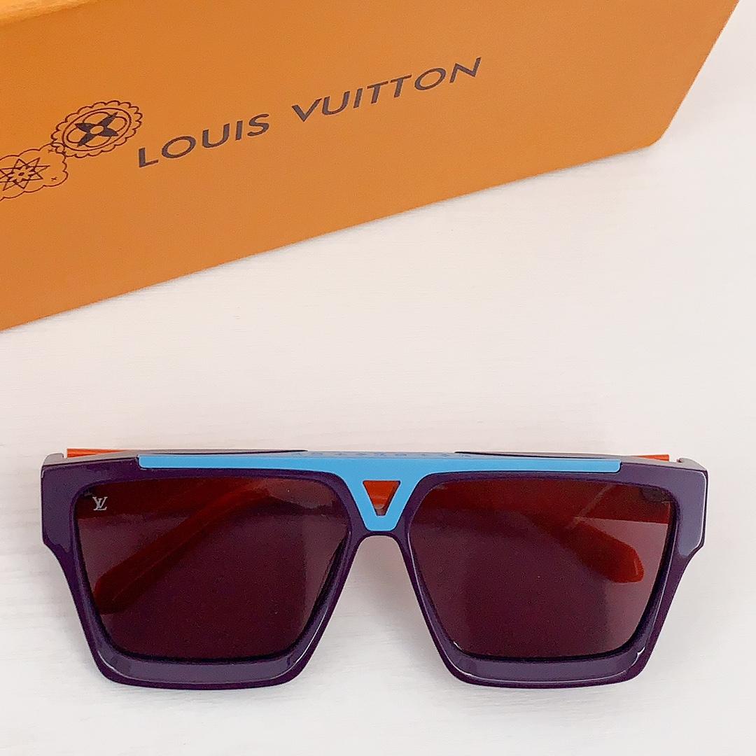 Louis Vuitton 1.1 Evidence Sunglasses   Z1894 - FashionPlug