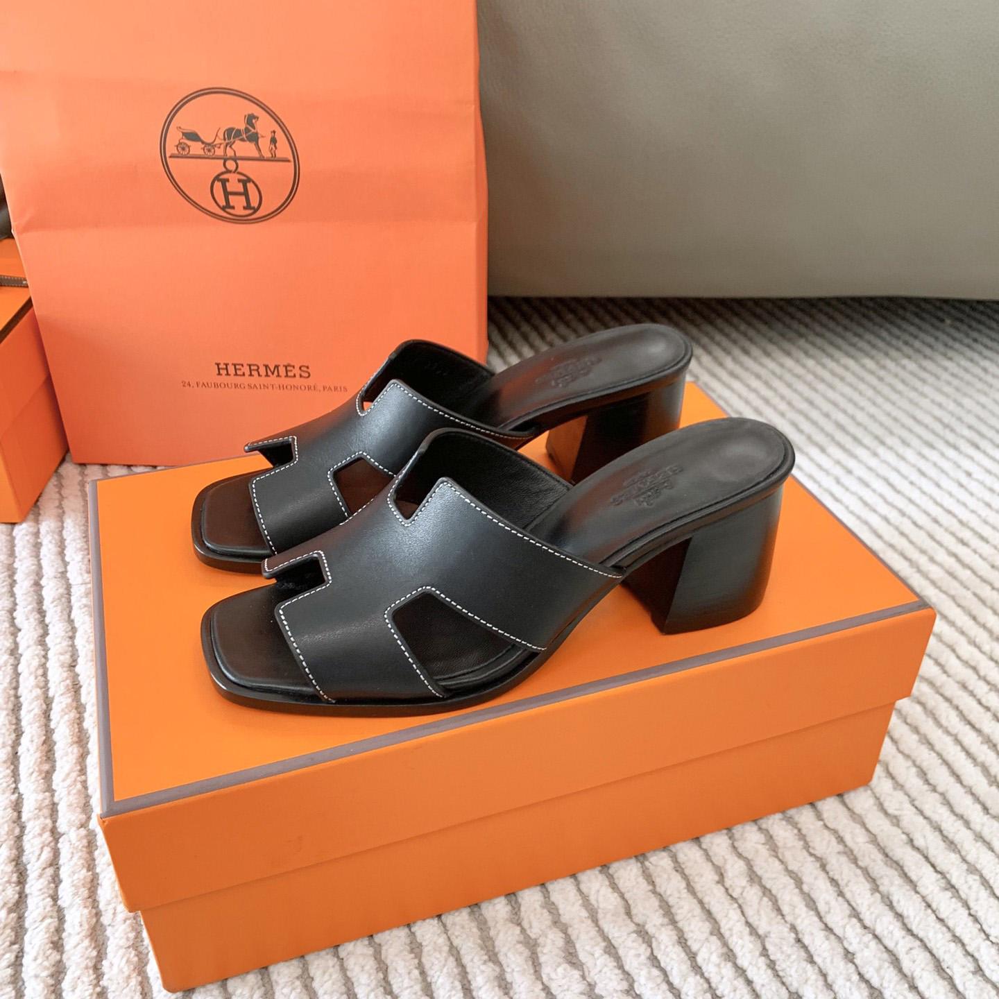 Hermes Oran Sandal - FashionPlug