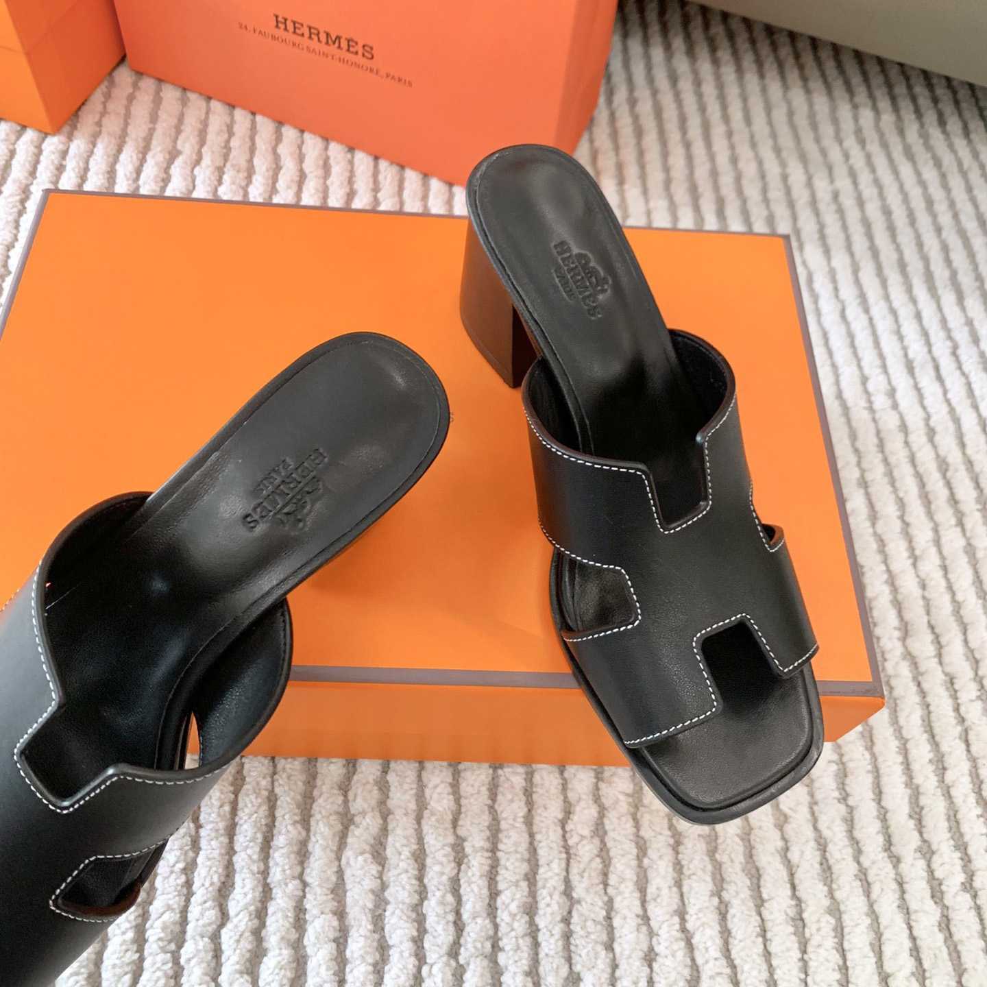 Hermes Oran Sandal - FashionPlug