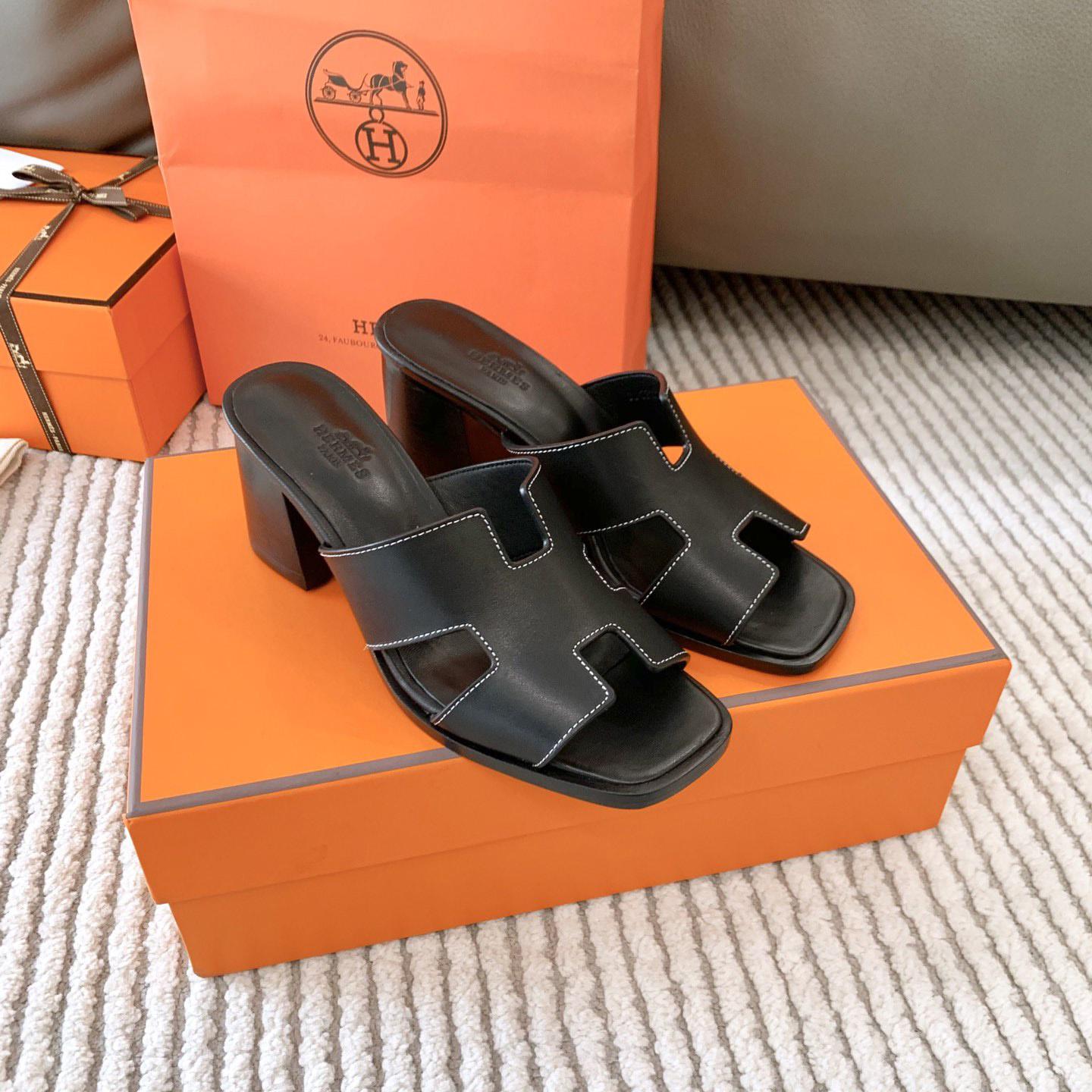 Hermes Oran Sandal - FashionPlug