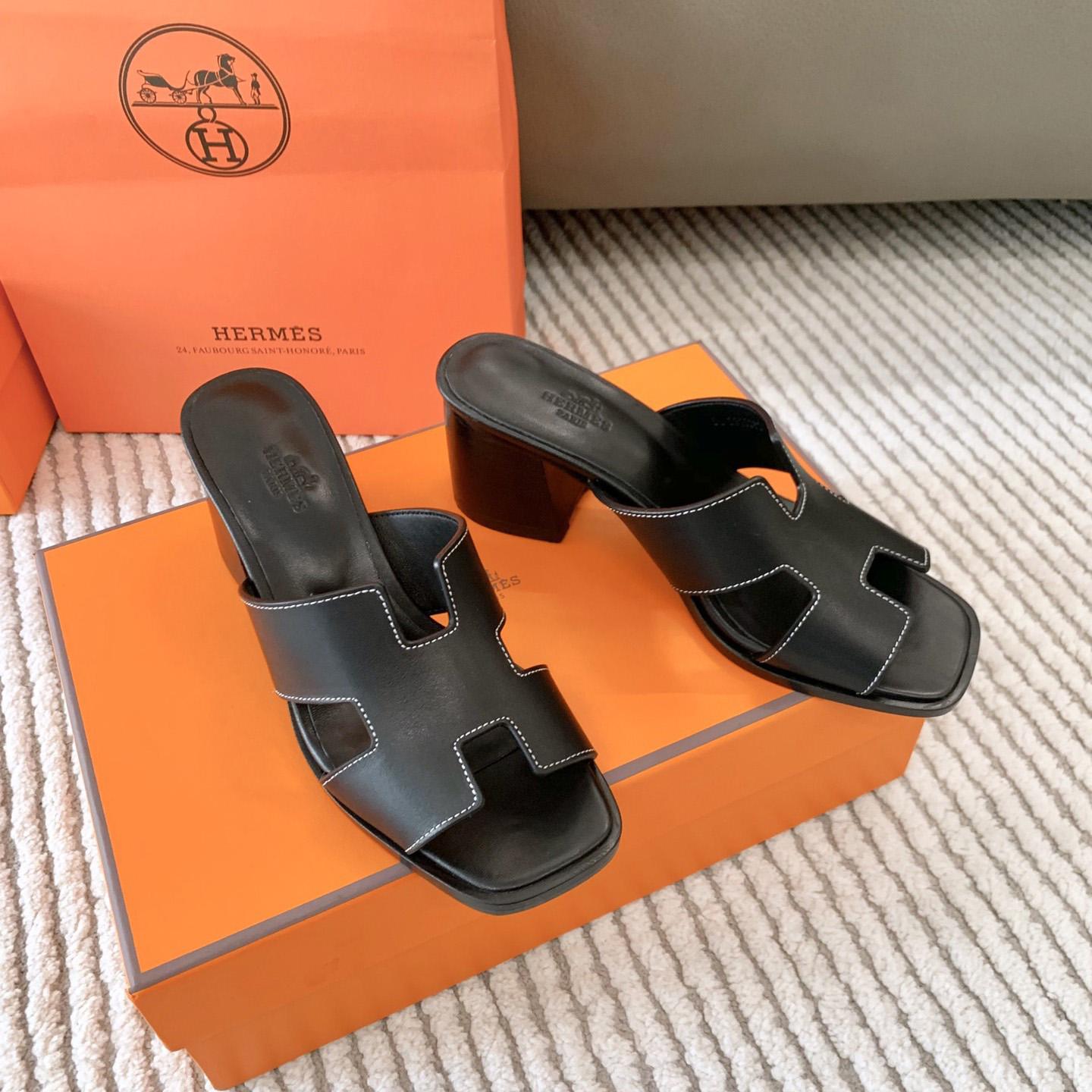 Hermes Oran Sandal - FashionPlug
