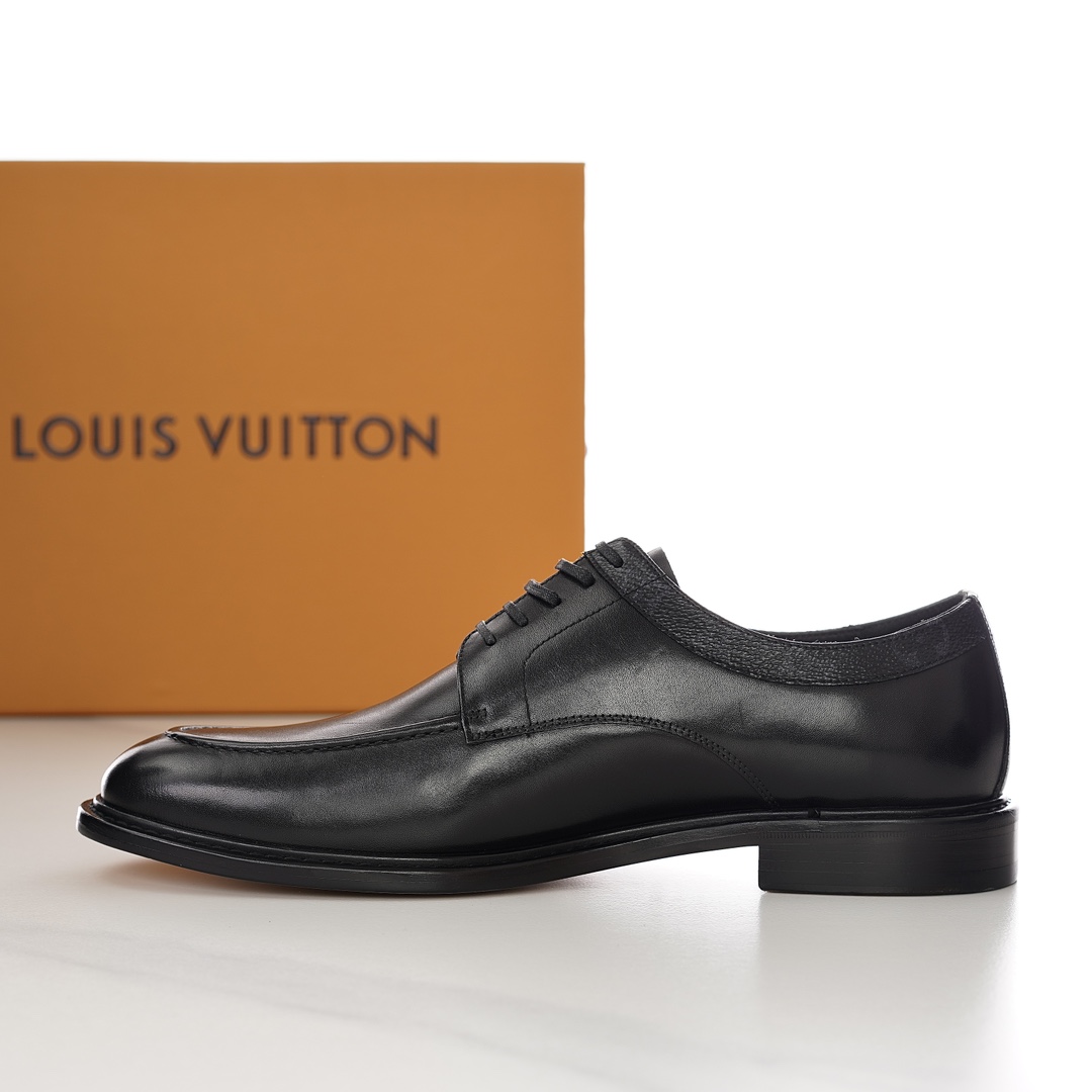 Louis Vuitton Varenne Richelieu   - FashionPlug