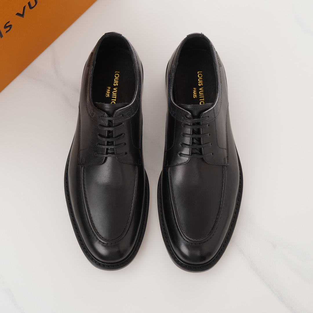Louis Vuitton Varenne Richelieu   - FashionPlug