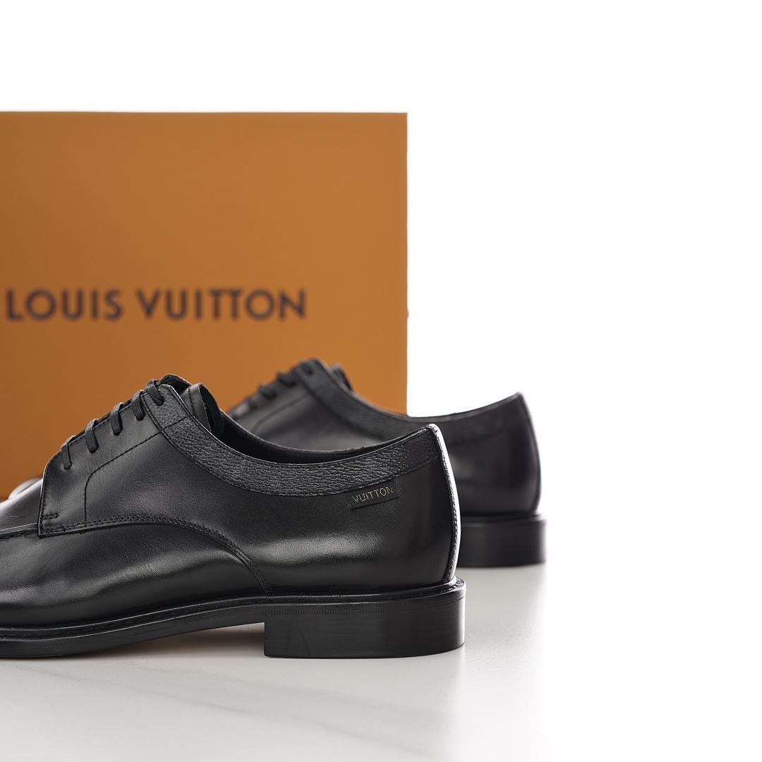 Louis Vuitton Varenne Richelieu   - FashionPlug