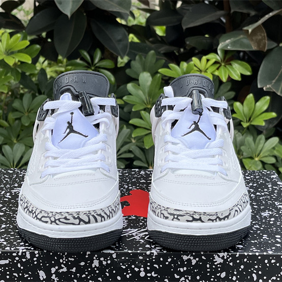 Jordan Spizike Low Cny Year Of The Dragon Sneakers    FQ1759-104 - FashionPlug