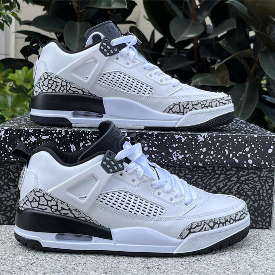 Jordan Spizike Low Cny Year Of The Dragon Sneakers    FQ1759-104 - FashionPlug