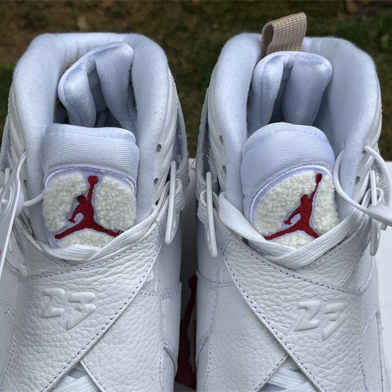 Air Jordan 8 Retro OVO Sneakers     AA1239-135 - FashionPlug