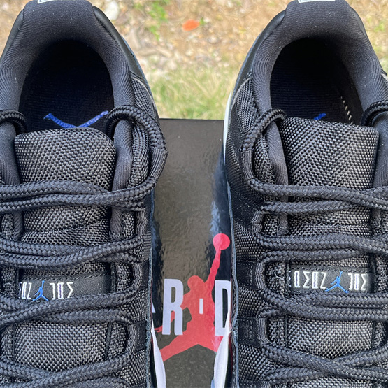 Air Jordan 11 Low “Space Jam” Sneaker    FV5104-004 - FashionPlug