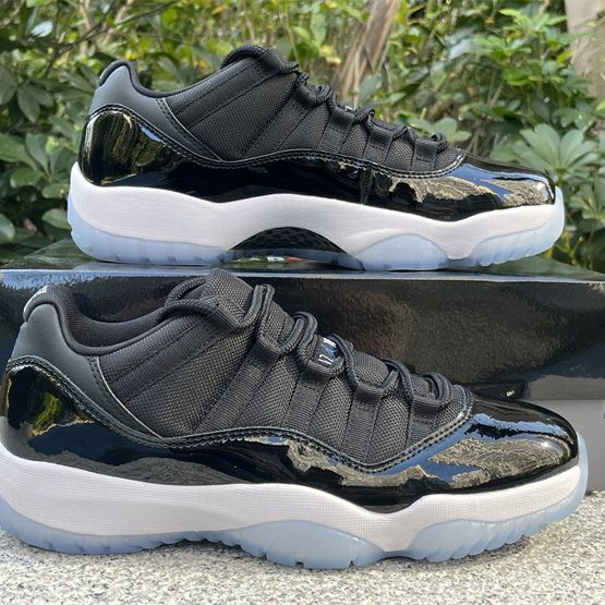 Air Jordan 11 Low “Space Jam” Sneaker    FV5104-004 - FashionPlug