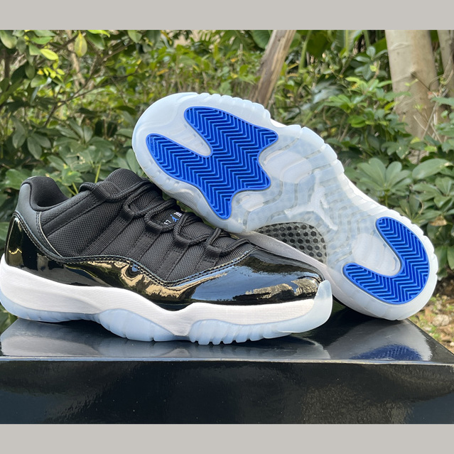Air Jordan 11 Low “Space Jam” Sneaker    FV5104-004 - FashionPlug