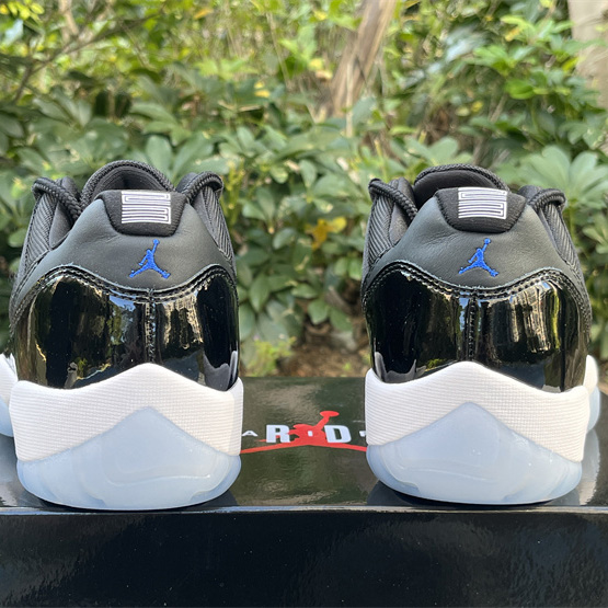 Air Jordan 11 Low “Space Jam” Sneaker    FV5104-004 - FashionPlug