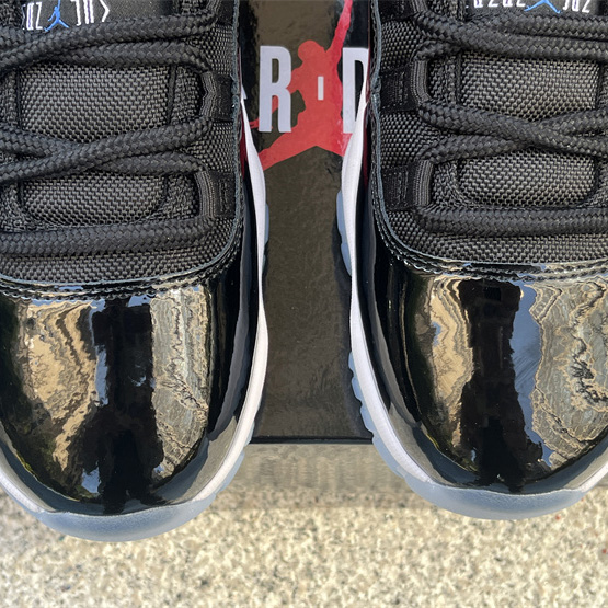 Air Jordan 11 Low “Space Jam” Sneaker    FV5104-004 - FashionPlug