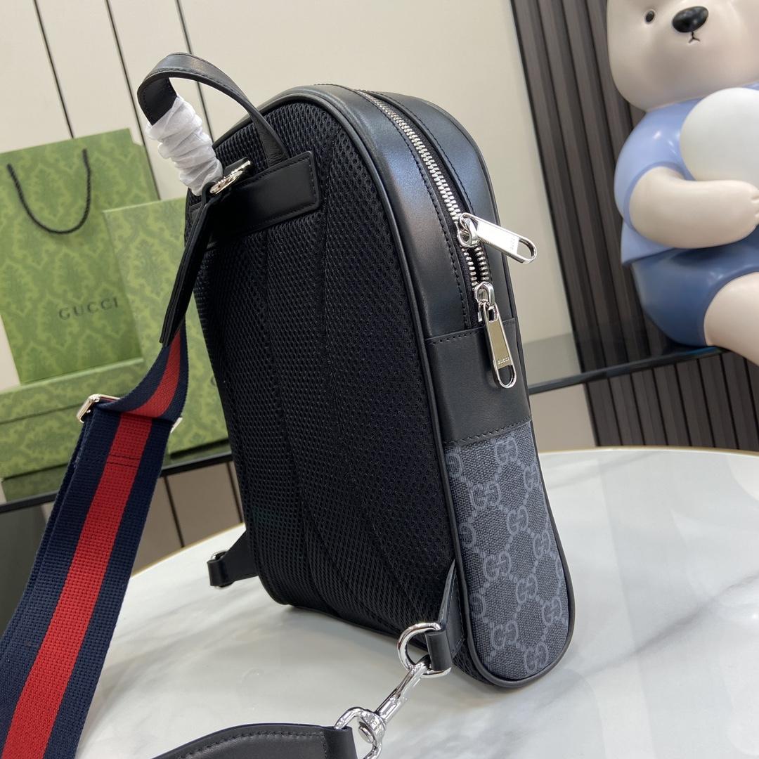 Gucci GG Crossbody Bag - FashionPlug