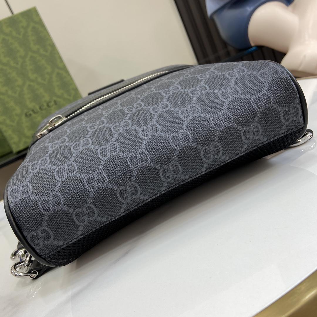 Gucci GG Crossbody Bag - FashionPlug